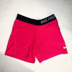 NIKE spandex